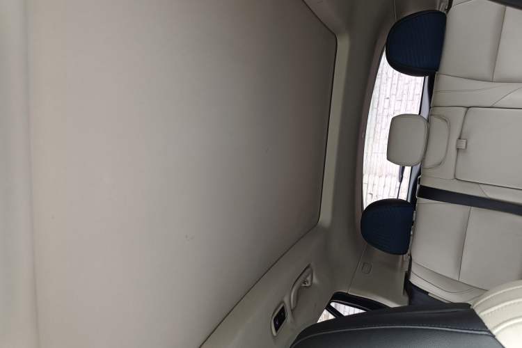 Used Lynk & Co 01 2017 2.0T Two-Wheel Drive Zhaopu Version Headliner