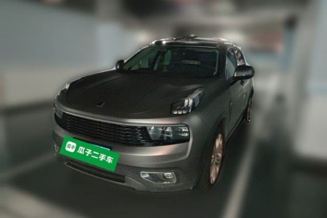 Used Lynk & Co 01 2017 2.0T Two-Wheel Drive Pro Edition