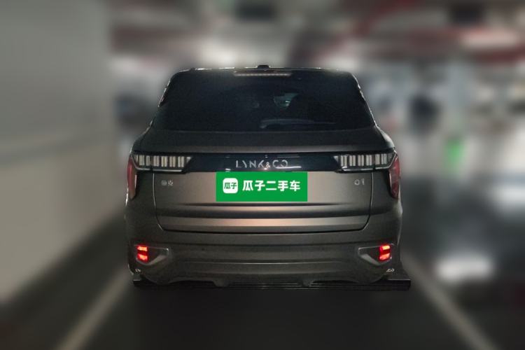 Used Lynk & Co 01 2017 2.0T Two-Wheel Drive Pro Edition Rear