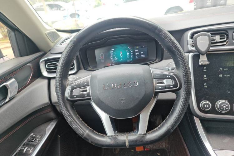 Used Lynk & Co 01 2017 2.0T Four-Wheel Drive Pro Edition Steering Wheel