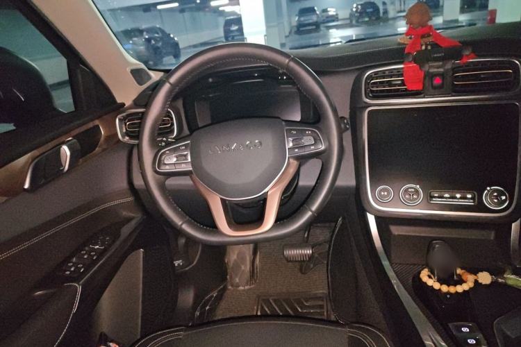 Used Lynk & Co 01 2017 2.0T Two-Wheel Drive Pro Edition Steering Wheel