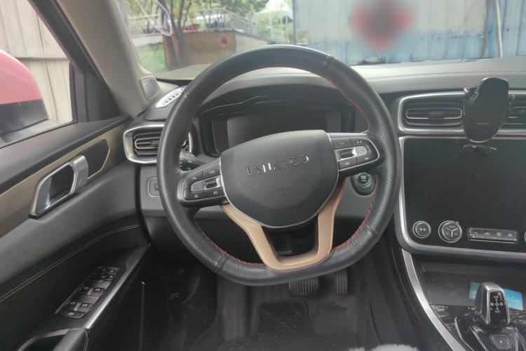 Used Lynk & Co 01 2017 2.0T Two-Wheel Drive Pro Edition Steering Wheel