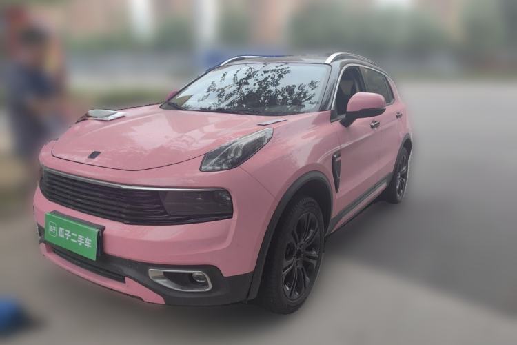 Used Lynk & Co 01 2017 2.0T Two-Wheel Drive Pro Edition Guazi used car, China used car export, Used car for sale, Used cars, Cheapest cars for sale