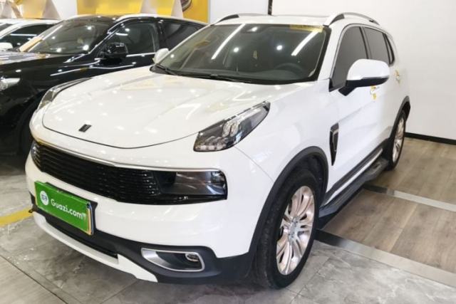 Used Lynk & Co 01 2017 2.0T Two-Wheel Drive Pro Edition