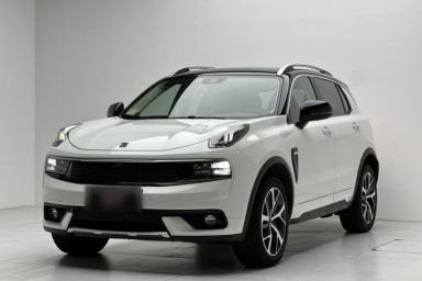 Used Lynk & Co 01 2017 2.0T Four-Wheel Drive Pro Edition