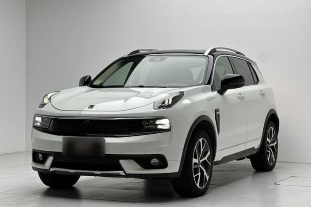 Used Lynk & Co 01 2017 2.0T Four-Wheel Drive Pro Edition