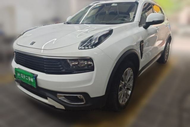 Used Lynk & Co 01 2017 2.0T Two-Wheel-Drive Version