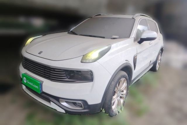 Used Lynk & Co 01 2017 2.0T Two-Wheel Drive Pro Edition