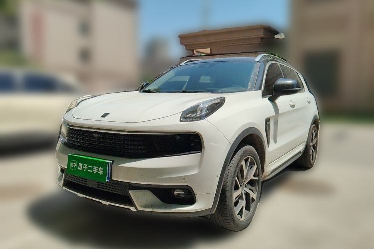 Used Lynk & Co 01 2017 2.0T Four-Wheel Drive Pro Edition Guazi used car, China used car export, Used car for sale, Used  cars, Cheapest cars for sale