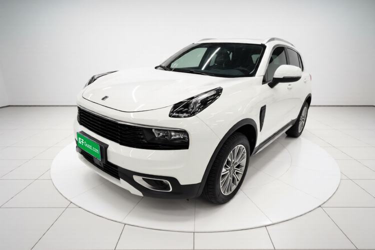 Used Lynk & Co 01 2017 2.0T Two-Wheel-Drive Version Guazi used car, China used car export, Used car for sale, Used  cars, Cheapest cars for sale