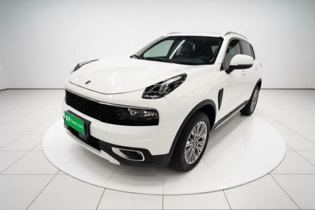Used Lynk & Co 01 2017 2.0T Two-Wheel-Drive Version
