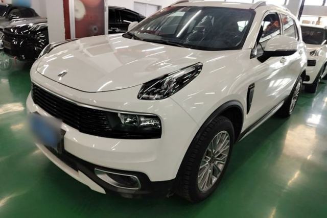 Used Lynk & Co 01 2017 2.0T Two-Wheel-Drive Version