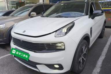 Used Lynk & Co 01 2017 2.0T Four-Wheel Drive Pro Edition