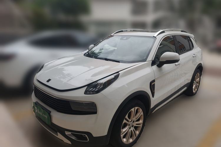Used Lynk & Co 01 2017 2.0T Two-Wheel Drive Pro Edition Guazi used car, China used car export, Used car for sale, Used  cars, Cheapest cars for sale
