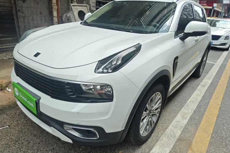 Used Lynk & Co 01 2017 2.0T Two-Wheel-Drive Version Guazi used car, China used car export, Used car for sale, Used cars, Cheapest cars for sale