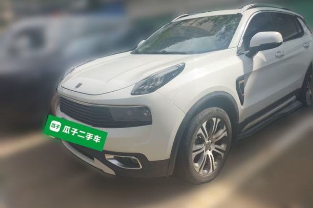 Used Lynk & Co 01 2017 2.0T Two-Wheel Drive Pro Edition