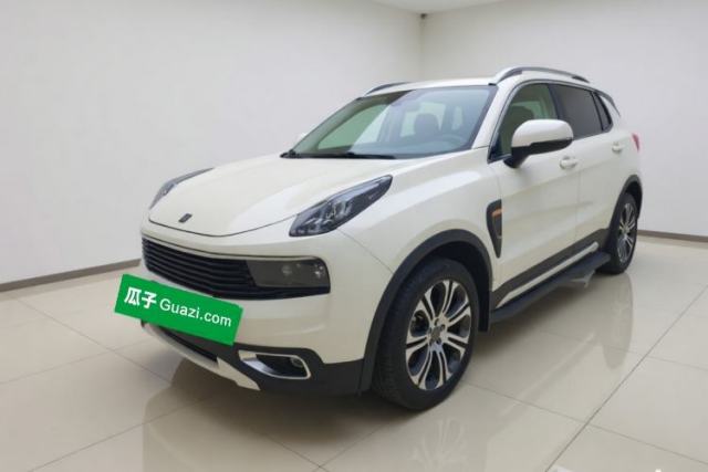 Lynk & Co 01 2017 2.0T Two-Wheel Drive Pro Edition de segunda mano