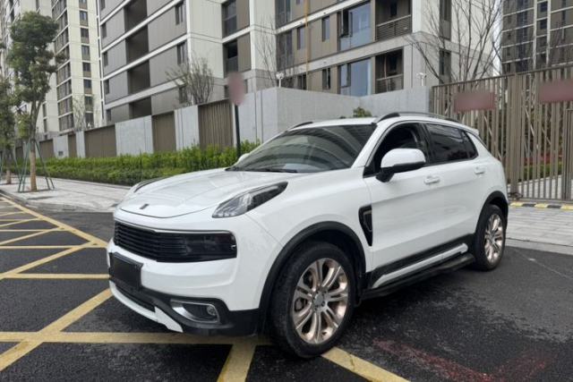 Used Lynk & Co 01 2017 2.0T Two-Wheel Drive Pro Edition