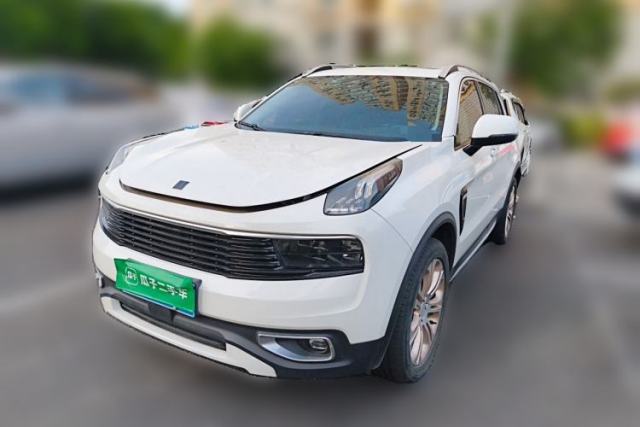 Used Lynk & Co 01 2017 2.0T Two-Wheel Drive Pro Edition