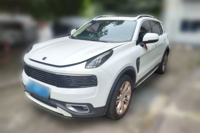 Used Lynk & Co 01 2017 2.0T Two-Wheel Drive Pro Edition