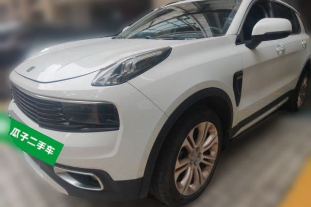 Used Lynk & Co 01 2017 2.0T Two-Wheel Drive Pro Edition