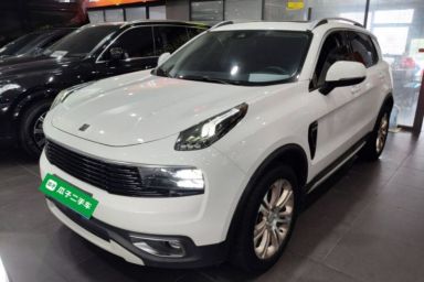 Used Lynk & Co 01 2017 2.0T Two-Wheel Drive Pro Edition