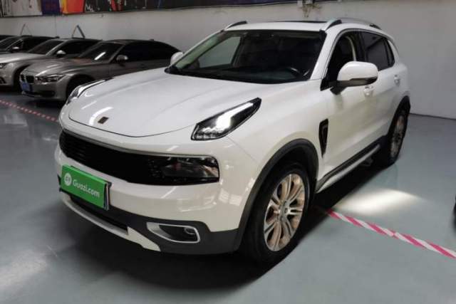 Used Lynk & Co 01 2017 2.0T Two-Wheel Drive Pro Edition