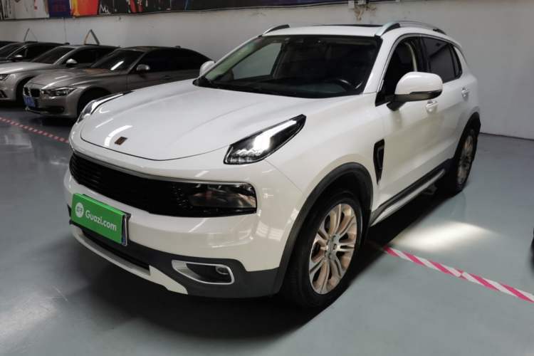 Used Lynk & Co 01 2017 2.0T Two-Wheel Drive Pro Edition Guazi used car, China used car export, Used car for sale, Used cars, Cheapest cars for sale