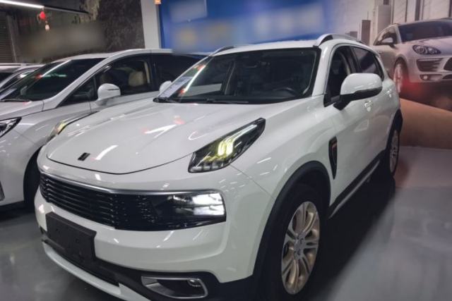 Used Lynk & Co 01 2017 2.0T Two-Wheel Drive Pro Edition