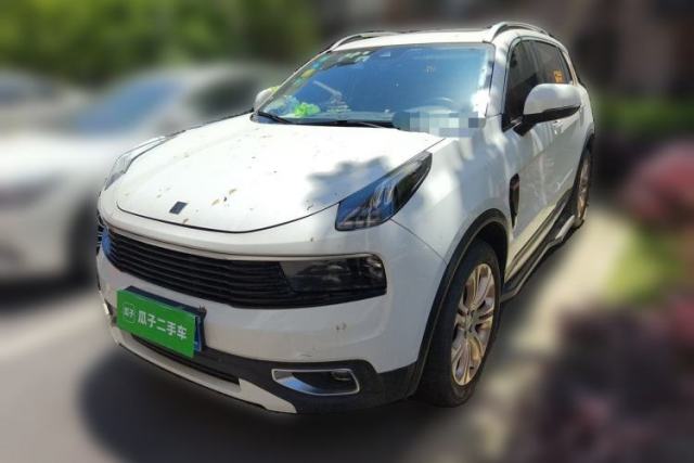 Used Lynk & Co 01 2017 2.0T Two-Wheel Drive Pro Edition