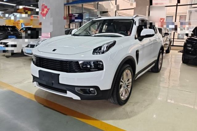 Used Lynk & Co 01 2017 2.0T Two-Wheel Drive Pro Edition