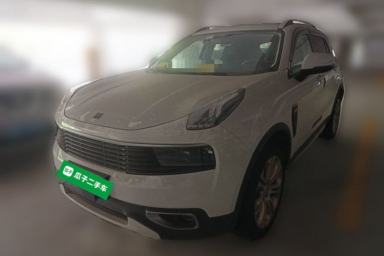 Used Lynk & Co 01 2017 2.0T Two-Wheel Drive Pro Edition