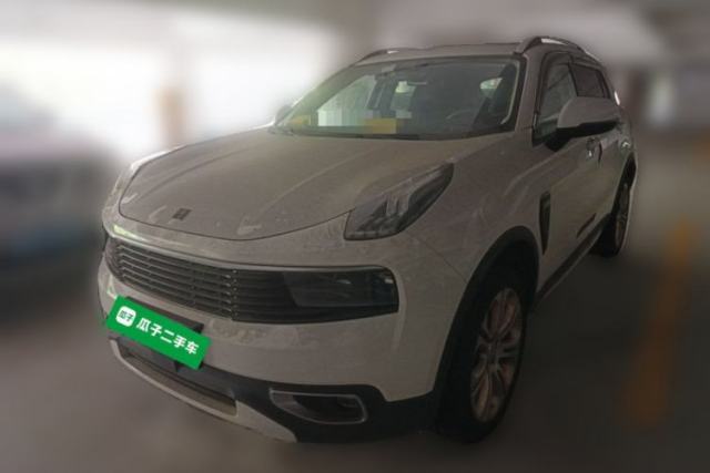 Used Lynk & Co 01 2017 2.0T Two-Wheel Drive Pro Edition