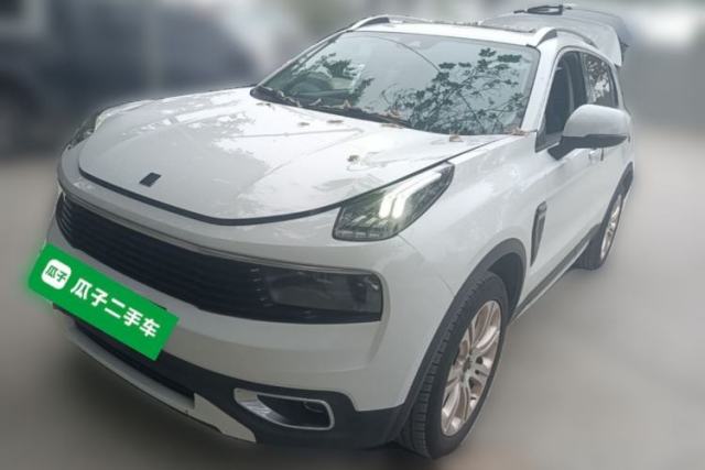 Used Lynk & Co 01 2017 2.0T Two-Wheel Drive Pro Edition
