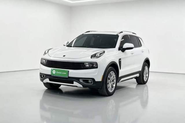 Lynk & Co 01 2017 2.0T Two-Wheel-Drive Version de segunda mano