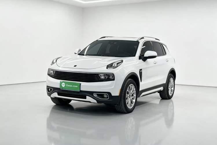 Używany Lynk & Co 01 2017 2.0T Two-Wheel-Drive Version Guazi used car, China used car export, Used car for sale, Used cars, Cheapest cars for sale