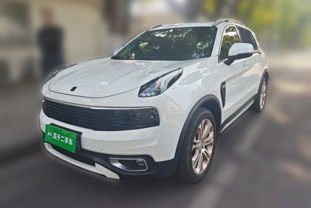 Used Lynk & Co 01 2017 2.0T Two-Wheel Drive Pro Edition