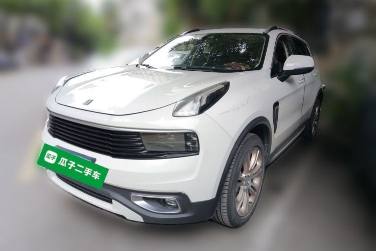 Used Lynk & Co 01 2017 2.0T Two-Wheel Drive Pro Edition Guazi used car, China used car export, Used car for sale, Used cars, Cheapest cars for sale