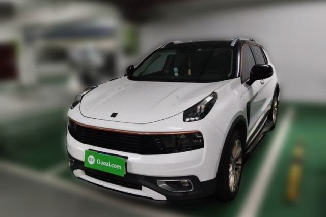 Used Lynk & Co 01 2017 2.0T Two-Wheel Drive Pro Edition