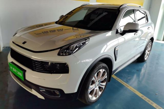 Used Lynk & Co 01 2017 2.0T Two-Wheel Drive Pro Edition