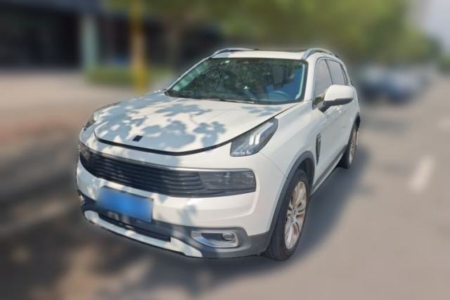Lynk & Co 01 2017 2.0T Two-Wheel Drive Pro Edition de segunda mano