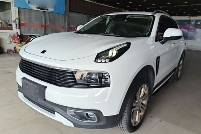 Used Lynk & Co 01 2017 2.0T Two-Wheel Drive Pro Edition
