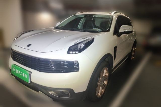 Used Lynk & Co 01 2017 2.0T Two-Wheel Drive Pro Edition