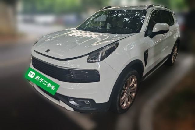 Used Lynk & Co 01 2017 2.0T Two-Wheel Drive Pro Edition