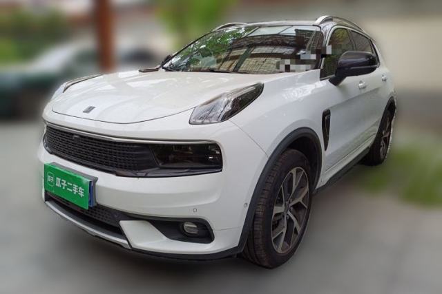 Used Lynk & Co 01 2017 2.0T Four-Wheel Drive Pro Edition