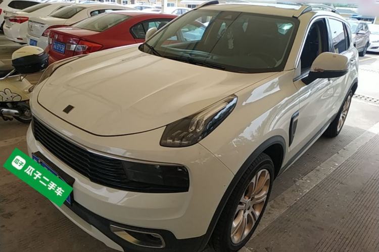 Used Lynk & Co 01 2017 2.0T Two-Wheel Drive Pro Edition Guazi used car, China used car export, Used car for sale, Used cars, Cheapest cars for sale