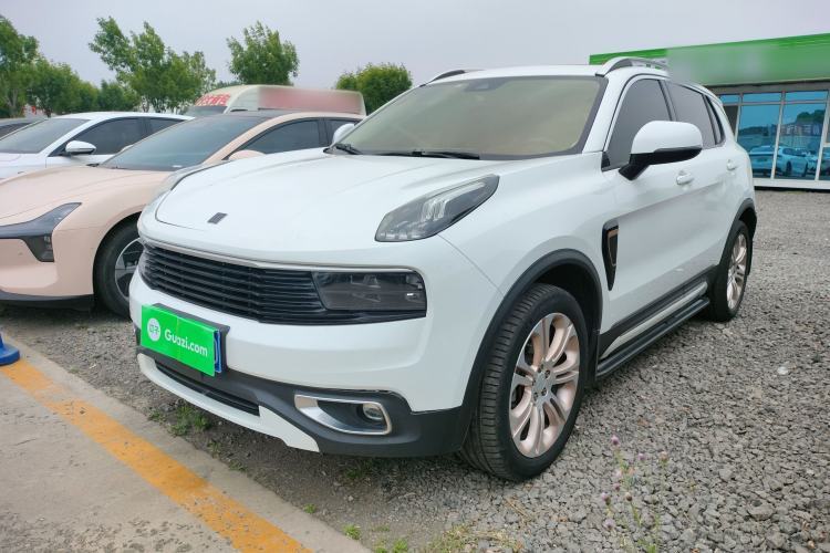 Used Lynk & Co 01 2017 2.0T Two-Wheel Drive Pro Edition Guazi used car, China used car export, Used car for sale, Used  cars, Cheapest cars for sale