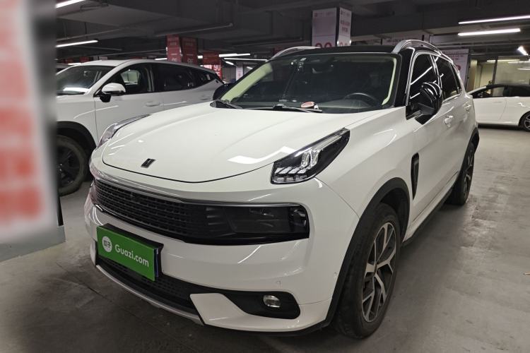 Used Lynk & Co 01 2017 2.0T Four-Wheel Drive Pro Edition Guazi used car, China used car export, Used car for sale, Used  cars, Cheapest cars for sale
