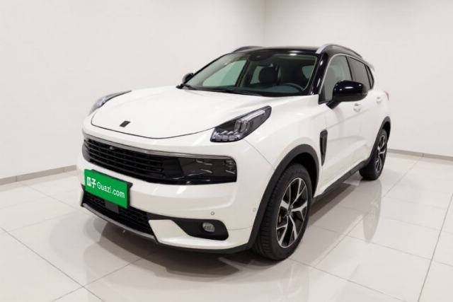 Used Lynk & Co 01 2017 2.0T Four-Wheel Drive Pro Edition