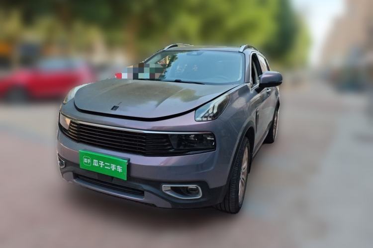 Used Lynk & Co 01 2017 2.0T Two-Wheel Drive Pro Edition Guazi used car, China used car export, Used car for sale, Used cars, Cheapest cars for sale